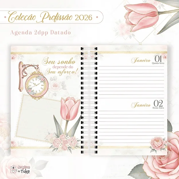 Coleção Profissão 2026 – Feminino e Masculino (Arquivos da Toke) - Imagem 11