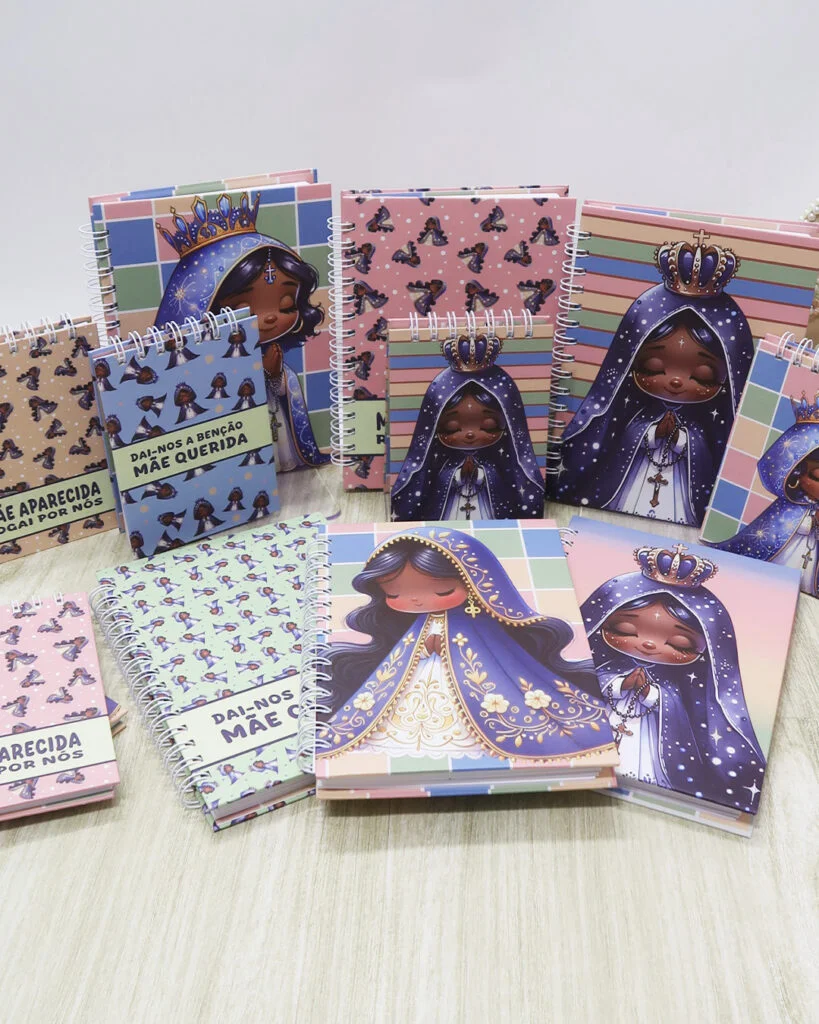 Pack Nossa Senhora (Mimos Personalizados)